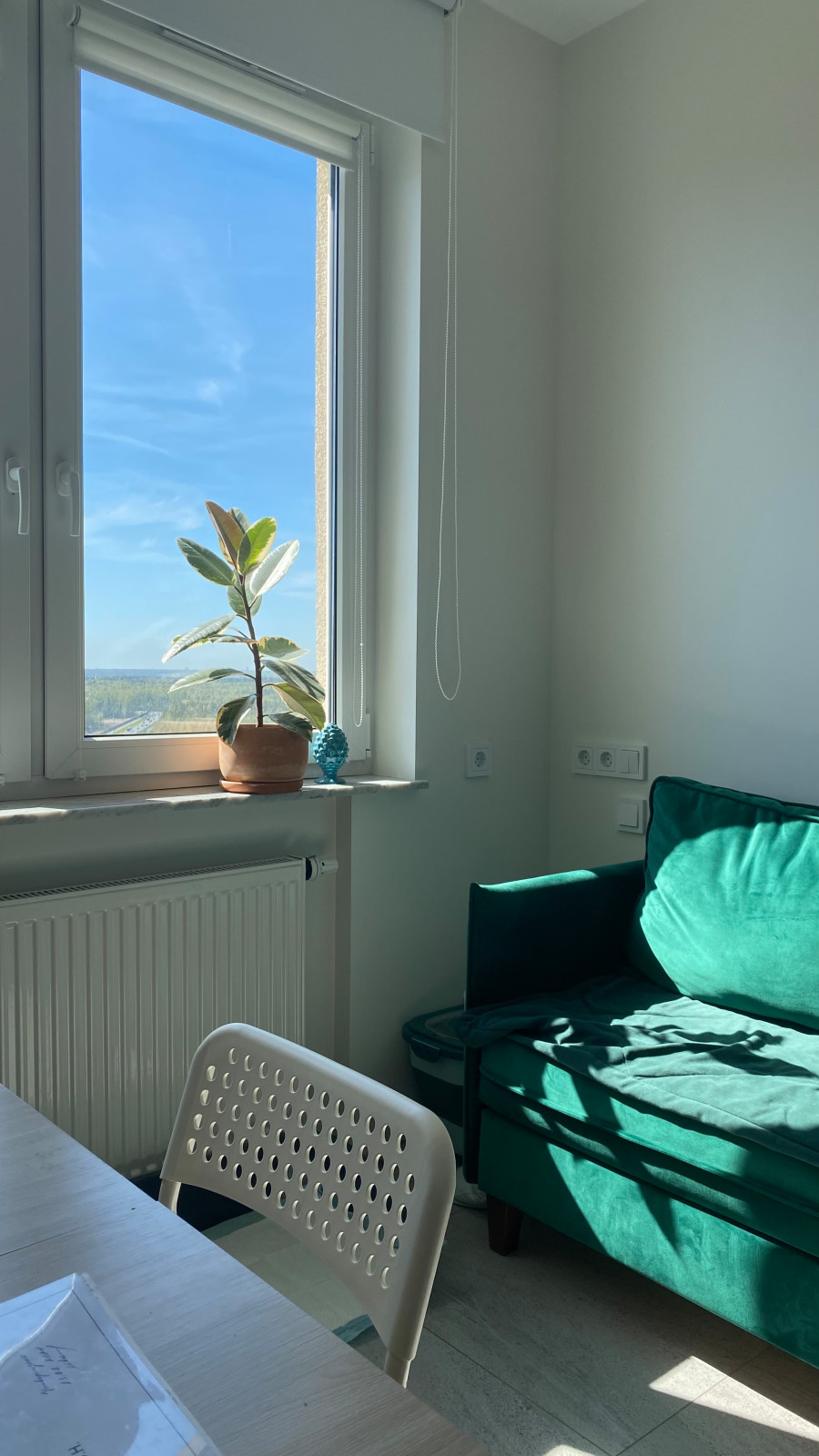 реализованный проект с комнатой для мальчика