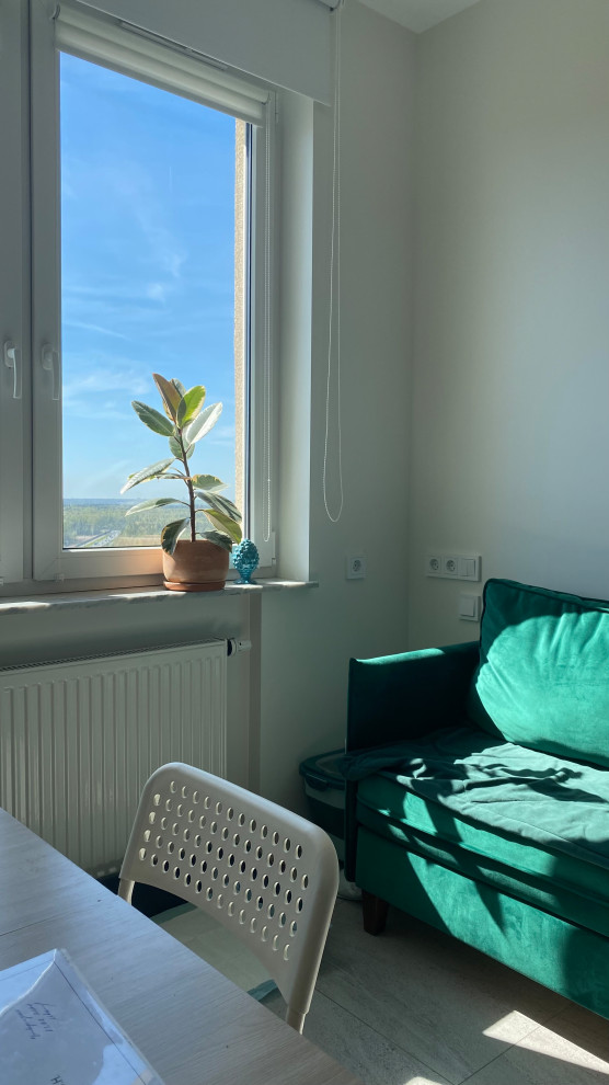 реализованный проект с комнатой для мальчика