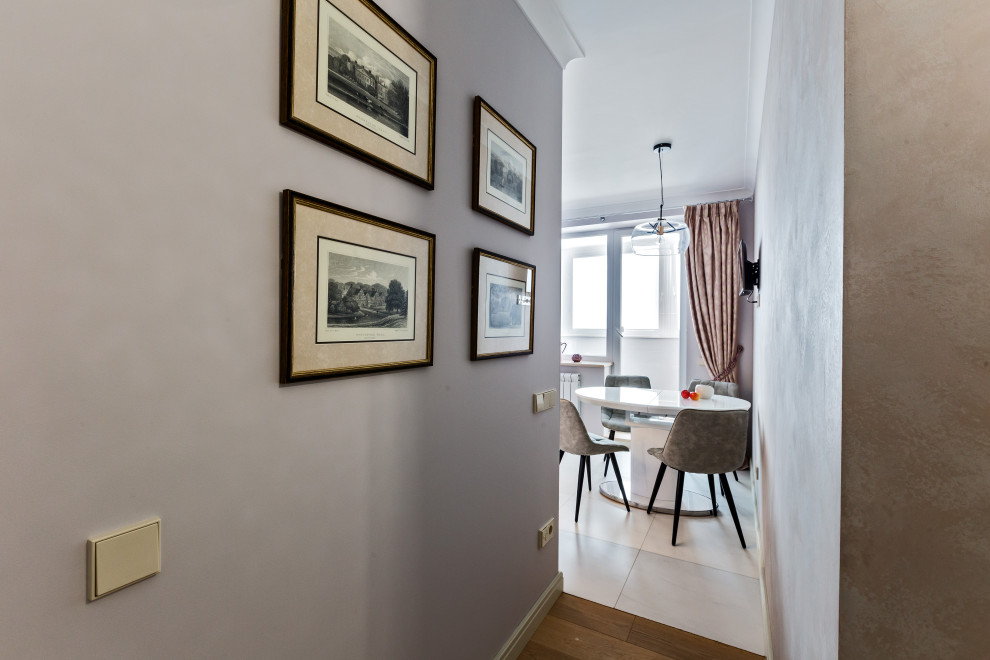 Двухкомнатная квартира