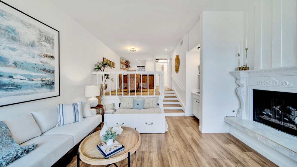 Marina Pacifica Studio