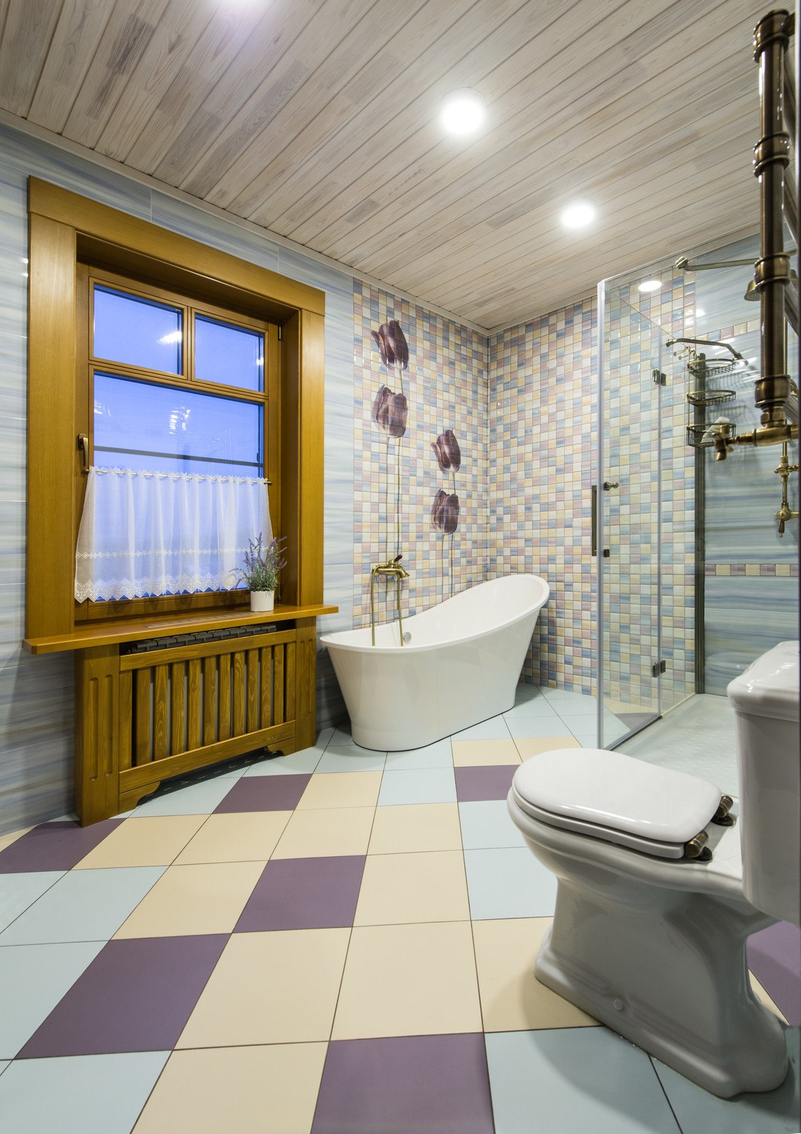 Дом на Волге