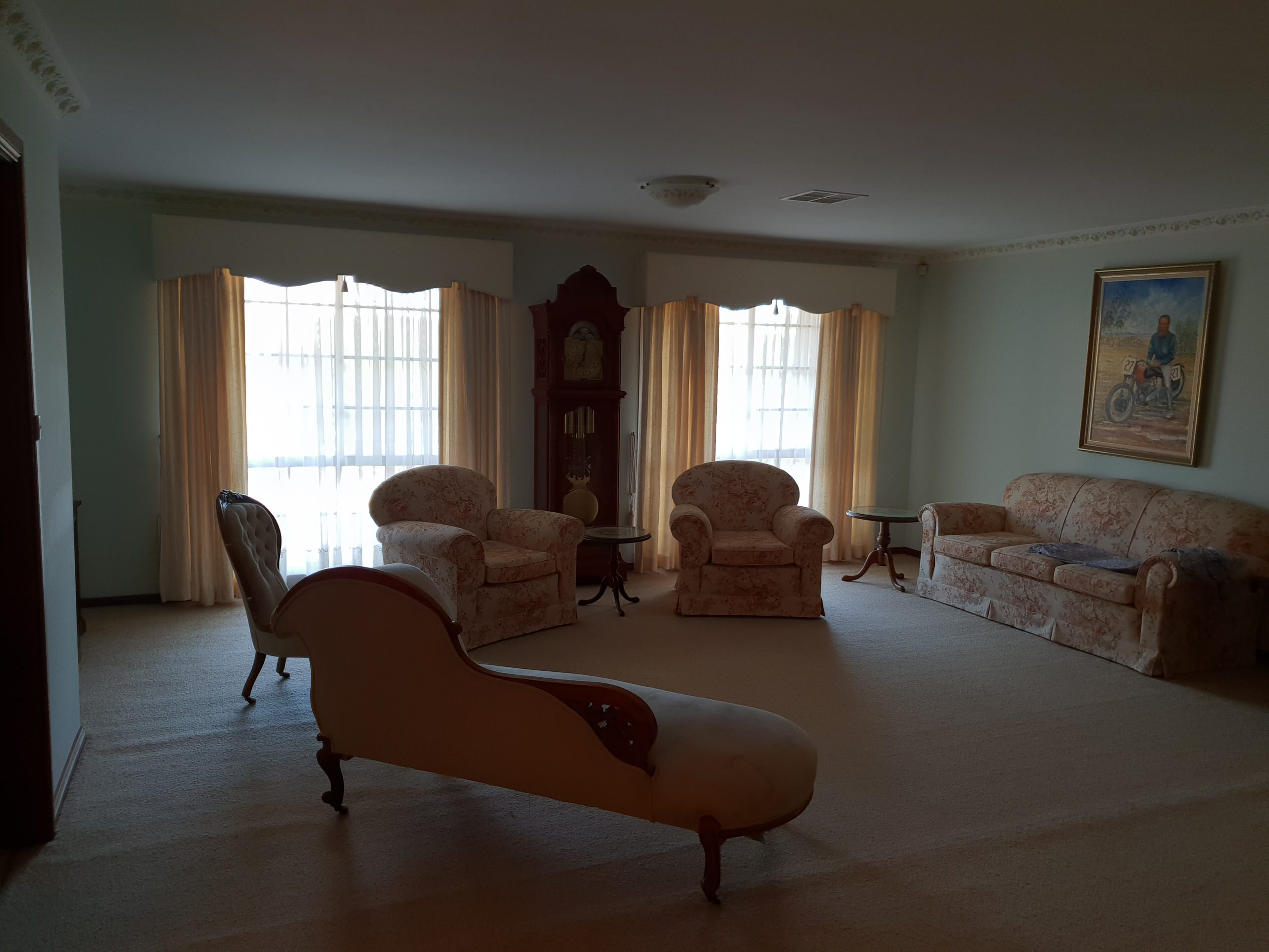 SEE YOU LATER " 70'S " FULL HOUSE RENOVATION