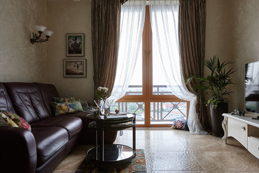 Квартира в ЖК «Дом в Сосновой Роще» – Французское настроение