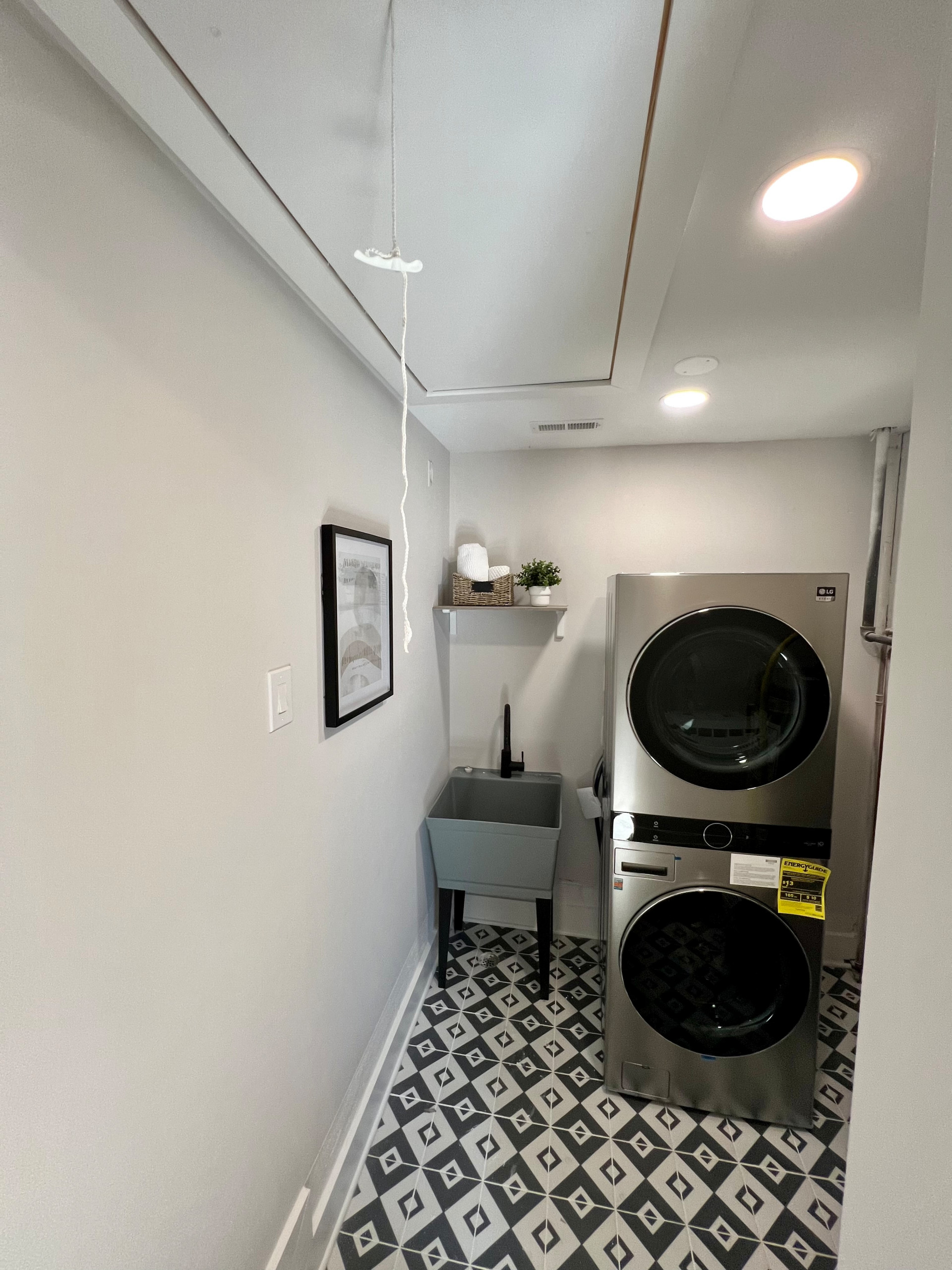 Laundry Room | Modern Spaces | Fairfax, VA
