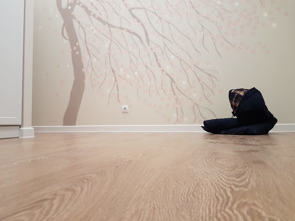 Проект интерьера квартиры в городе Уфа