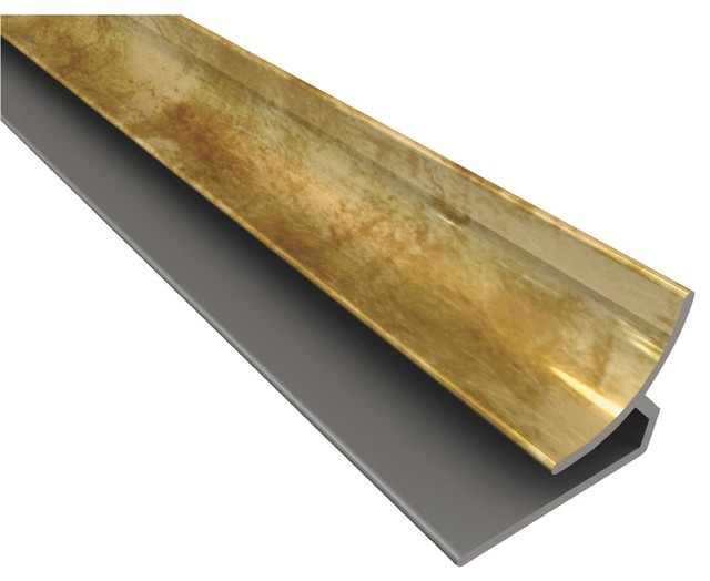 Acp Acoustic Ceiling Products Bermuda Bronze Inside Corner Trims 928 17 5 Pack