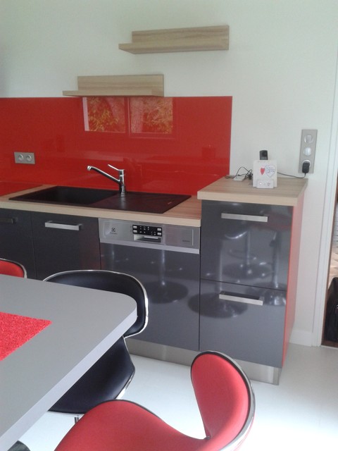 cuisine MODERNE modern-kueche