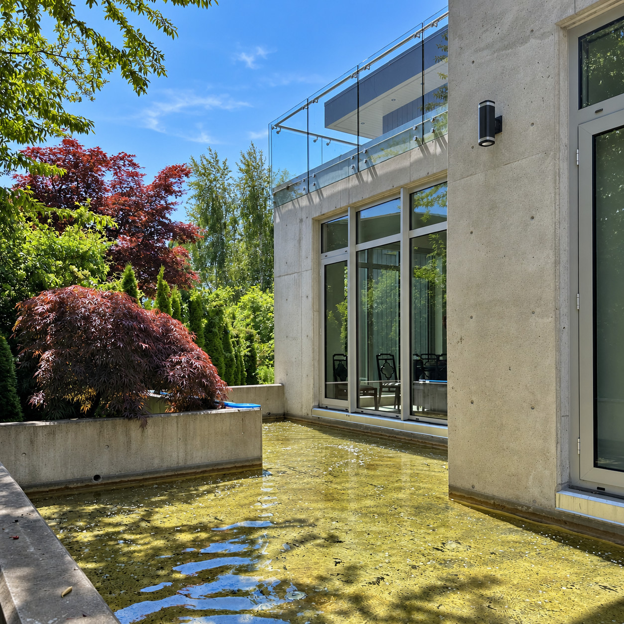 British Properties Contemporary  I