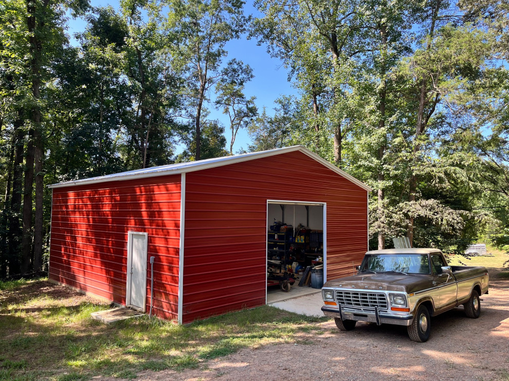 Unionville, NC - Metal Building