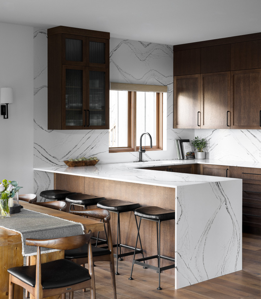 Kitchen - rustic kitchen idea