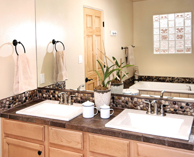 Zenteriors transitional-bathroom