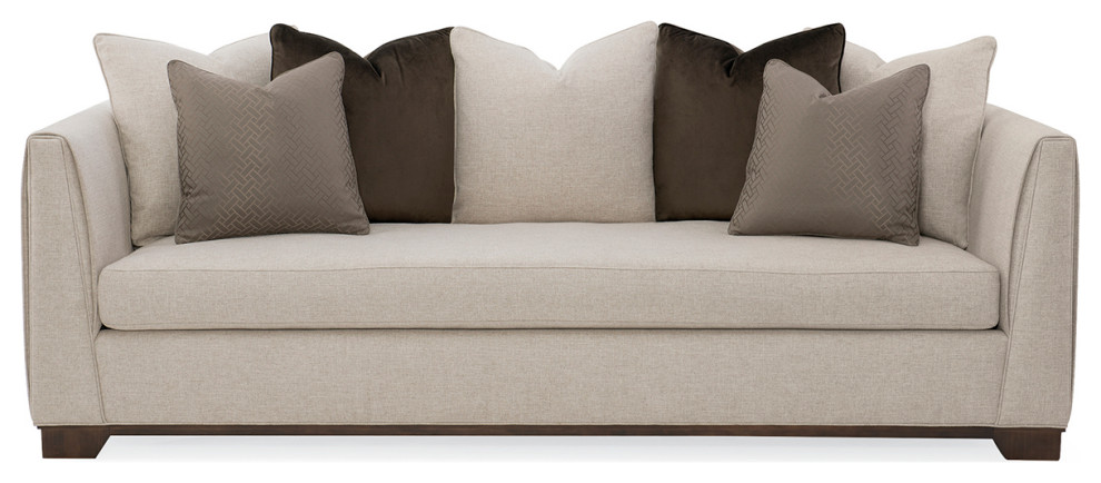 Art Deco Tailored Sofa
