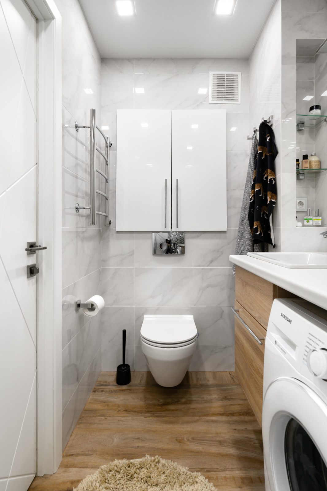 Хрущевка на Ветеранов