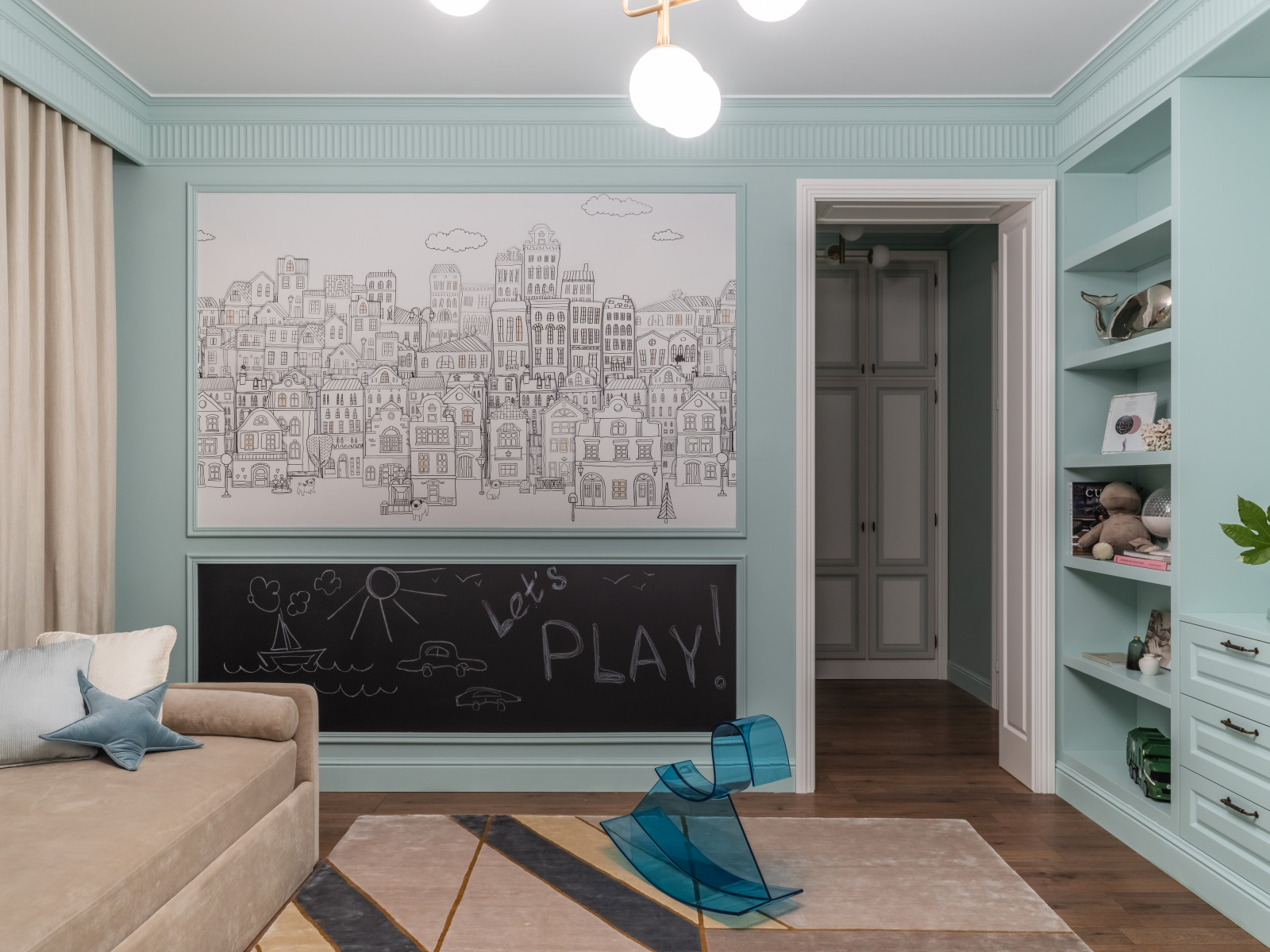 Дом на море