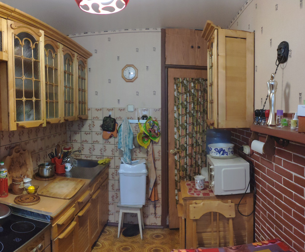 Москва, ул. Лобачевского