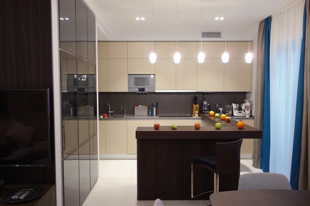 Простые линии