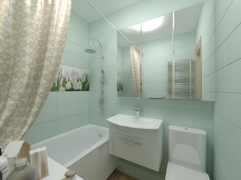 Квартира 45 кв.м