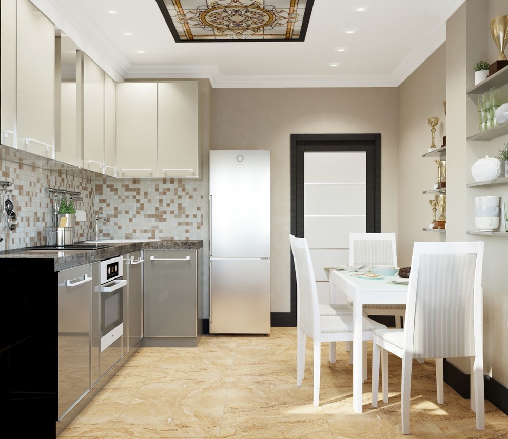 Дизайн проект для молодых спортсменов