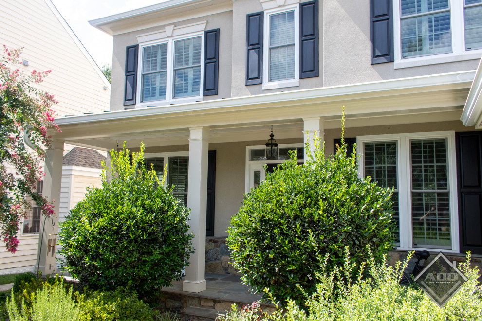 House Improvements - Screened Porch, Patio, Misc.