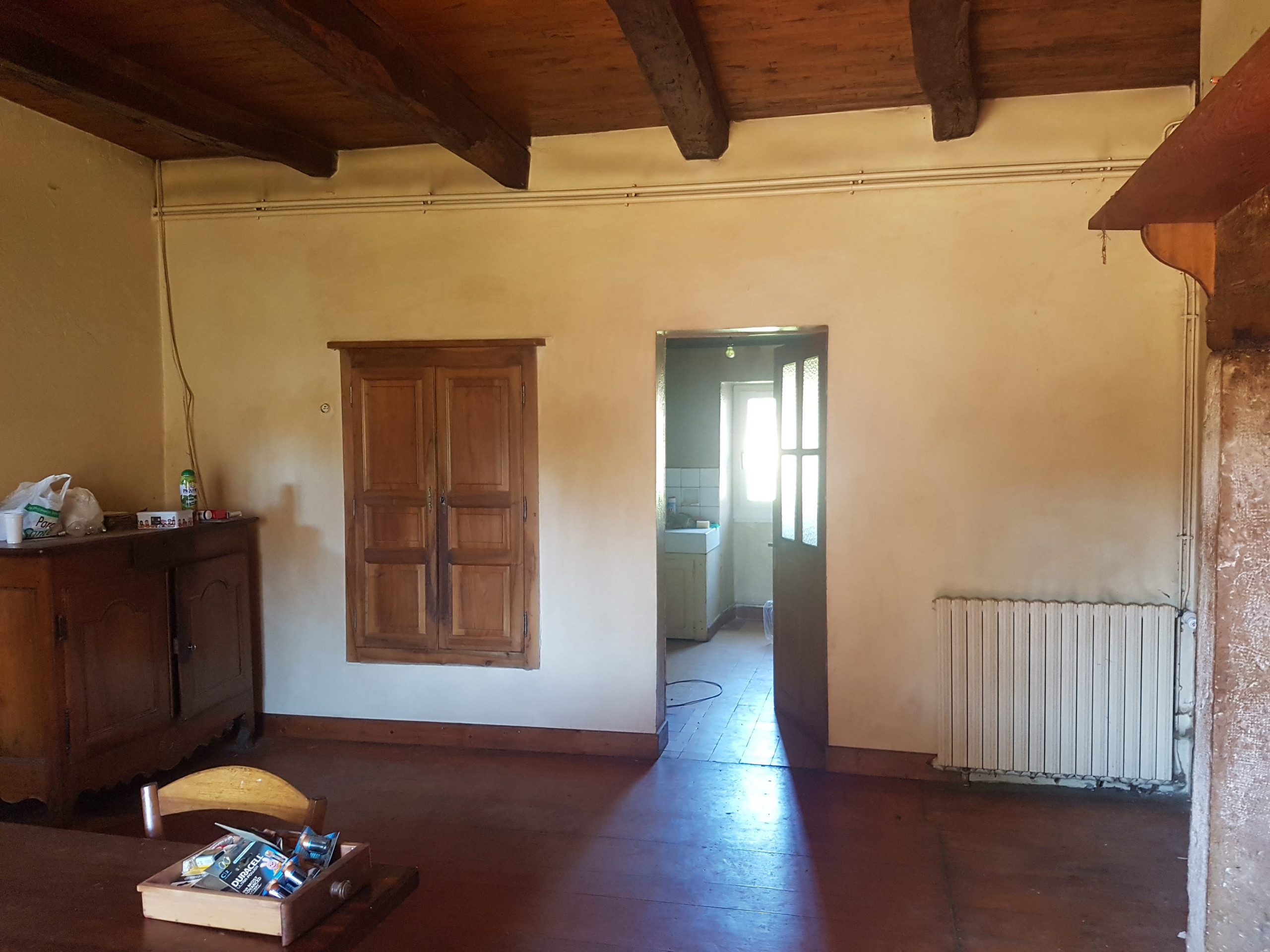 RDC - Salle à manger (Avant)