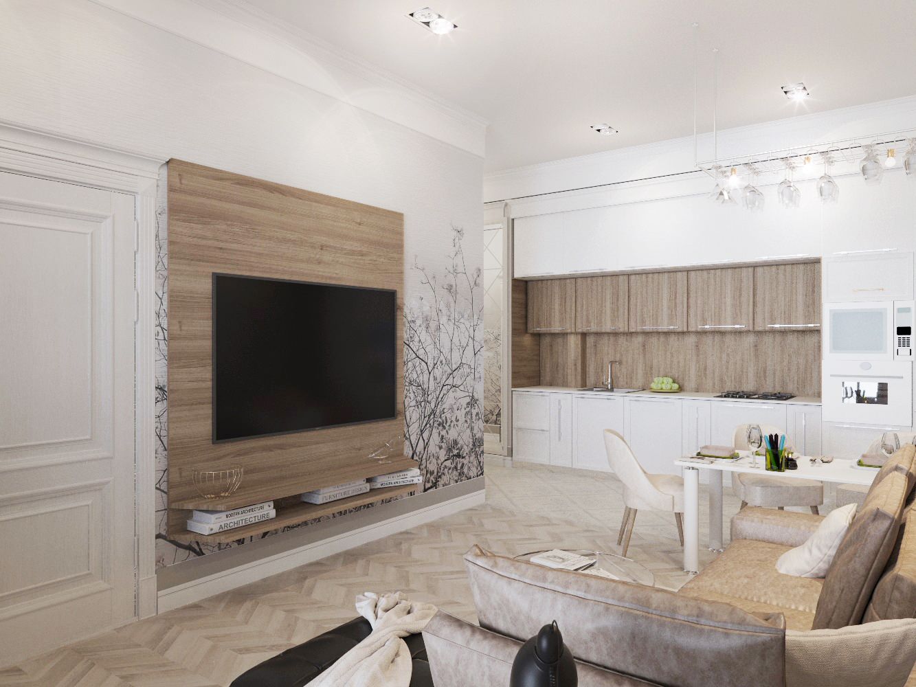 Легкий стиль