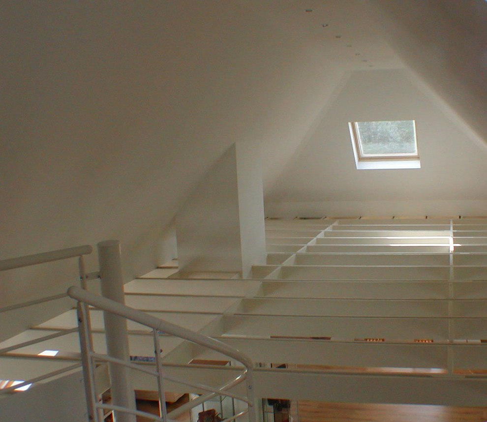 The loft