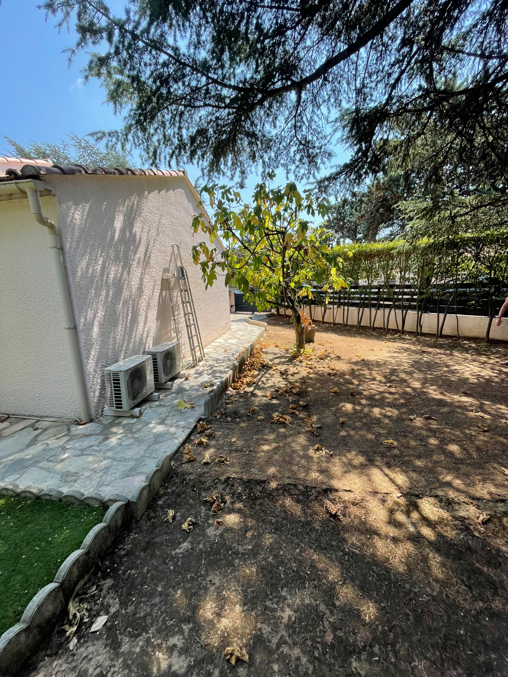 Castelnau-le-Lez - Extension en ossature métallique