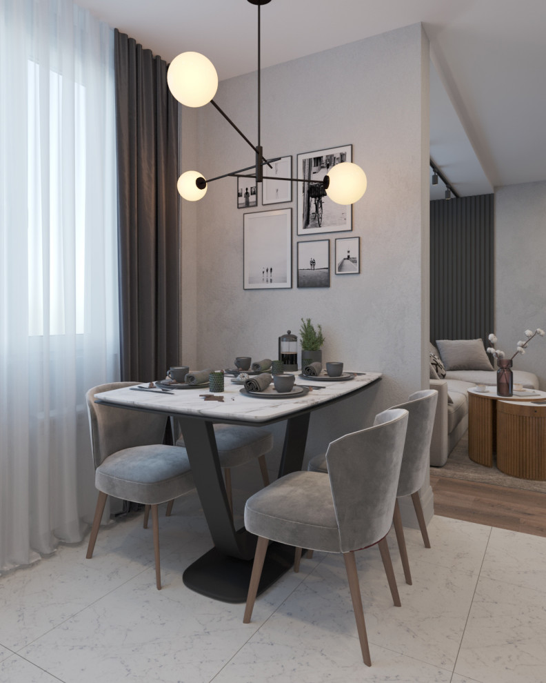 Квартира ЖК Мир Митино