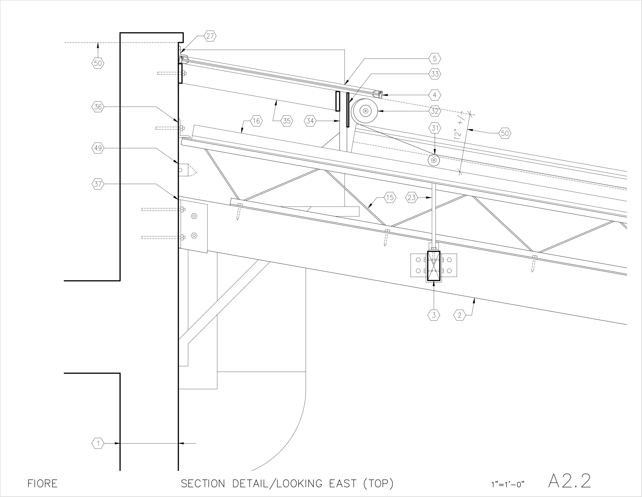 SECTION DETAIL
