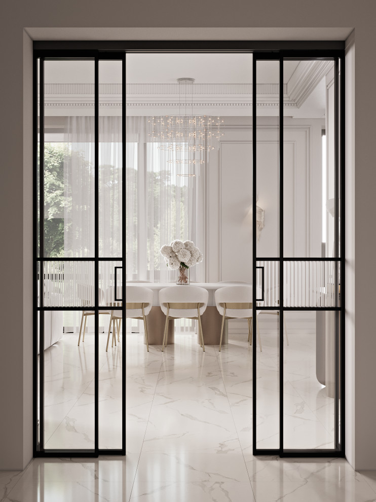 Жилой дом в Подмосковье