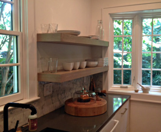 Kitchen - eclectic kitchen idea