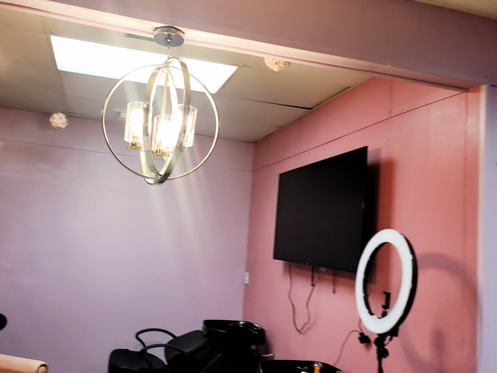 Crochet Queen Hair Salon
