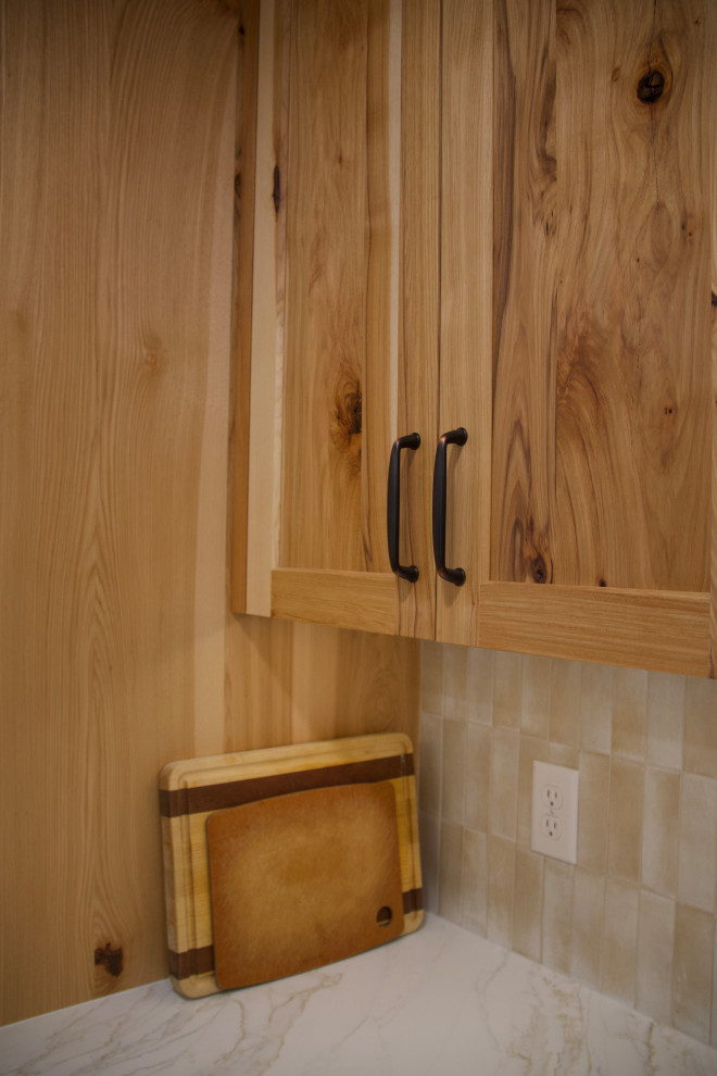 Hickory and Sage Kitchen