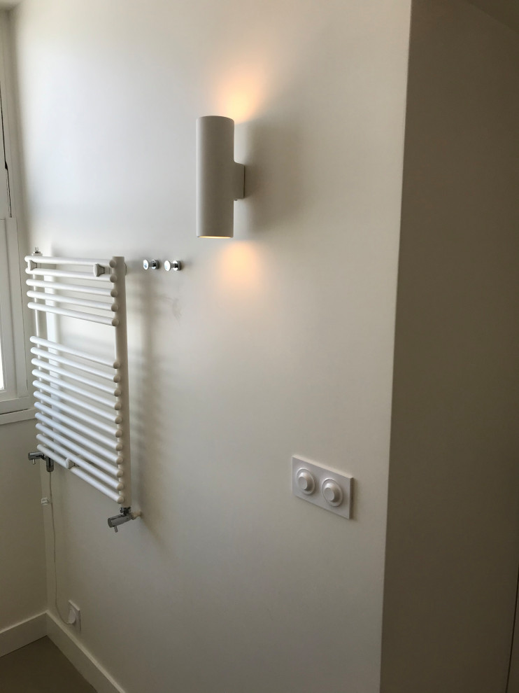 Rénovation de l'appartement