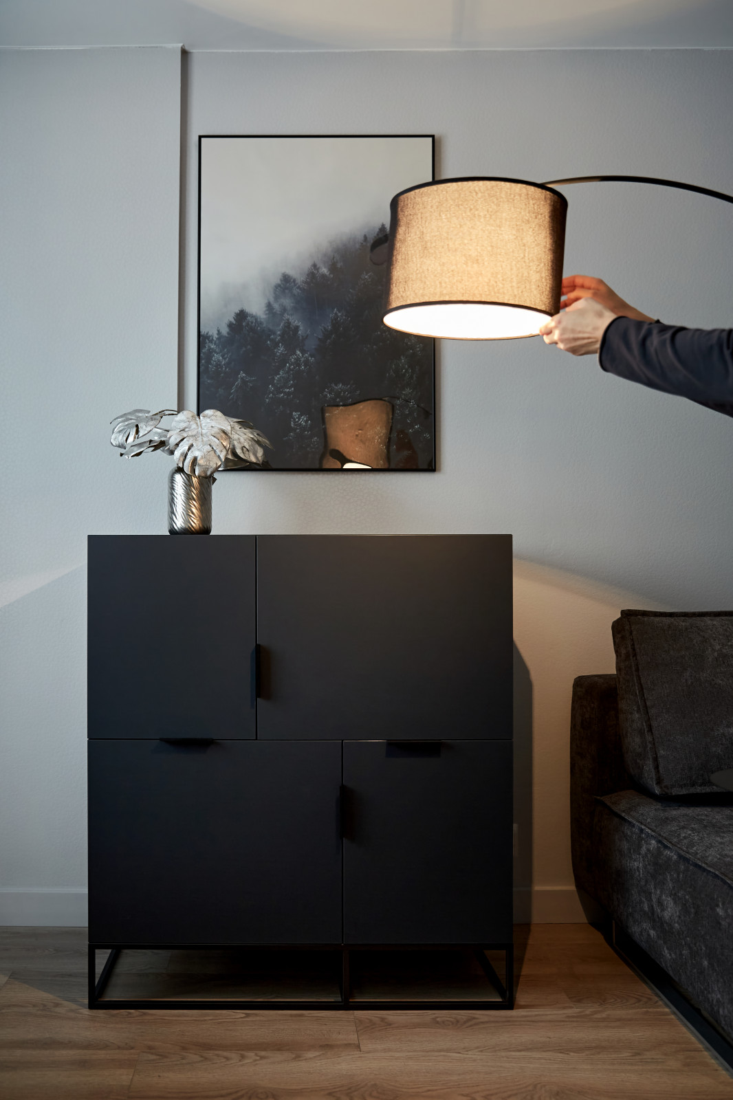 Квартира с готовым ремонтом от ПИК Текстильщики