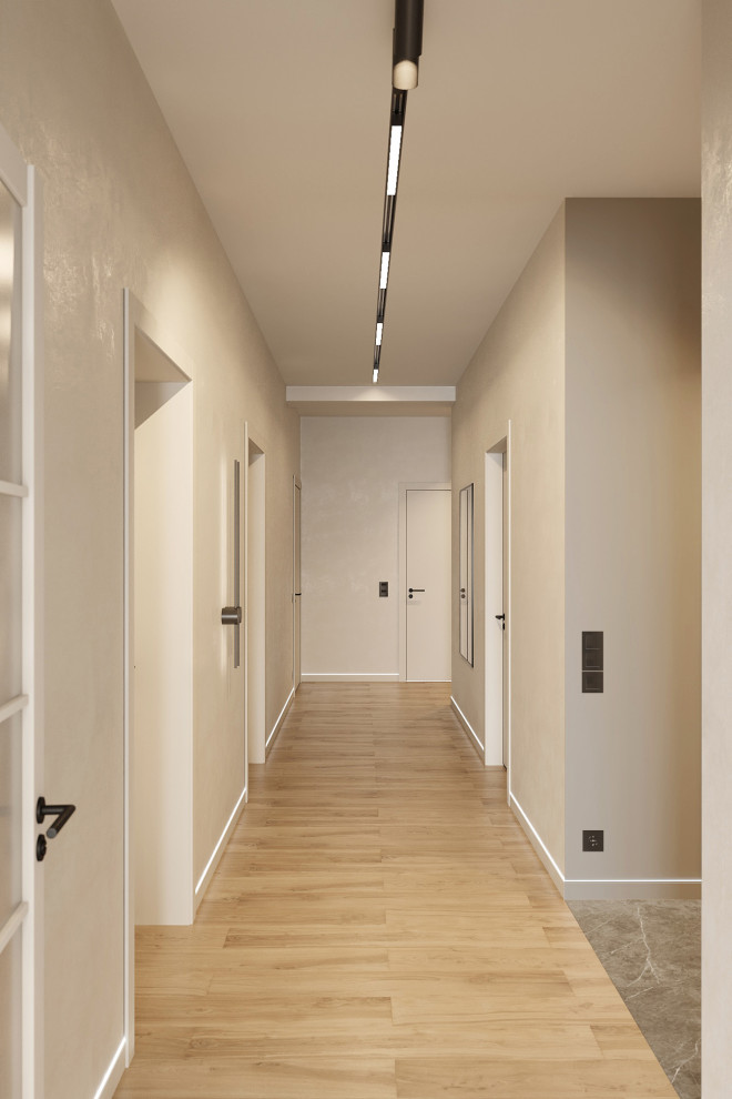 Дизайн-проект частного дома в д. Боровая