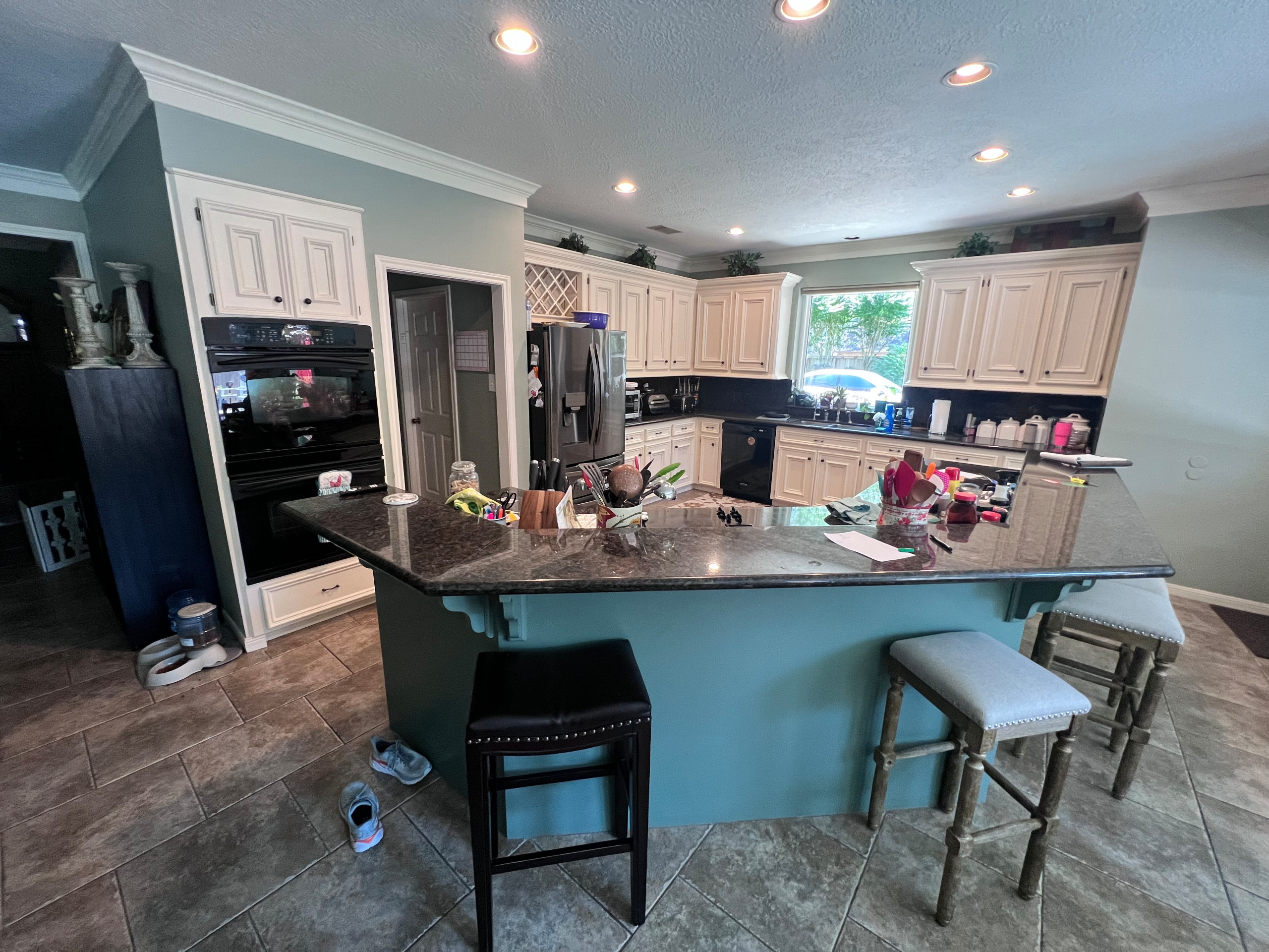 Parkriver - Kitchen and Bathroom Remodel