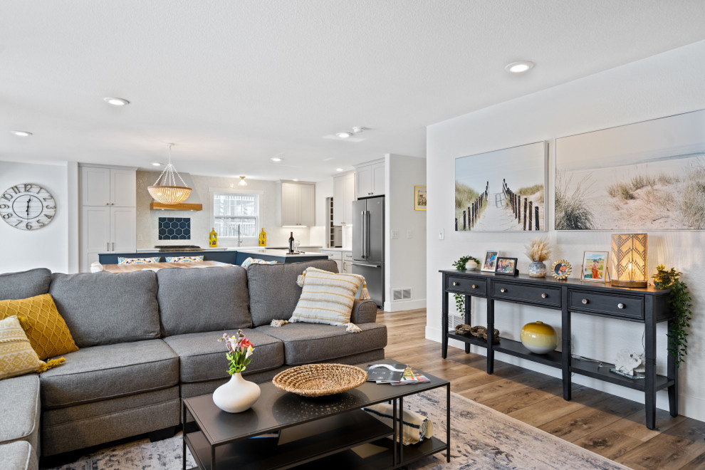 Stunning Kitchen + Dining Nook Remodel