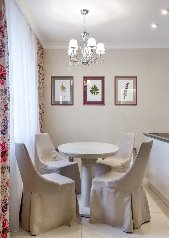 Не скучный бежевый