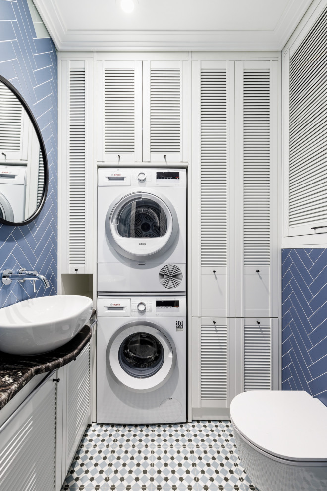 Двухкомнатная квартира 57 м2