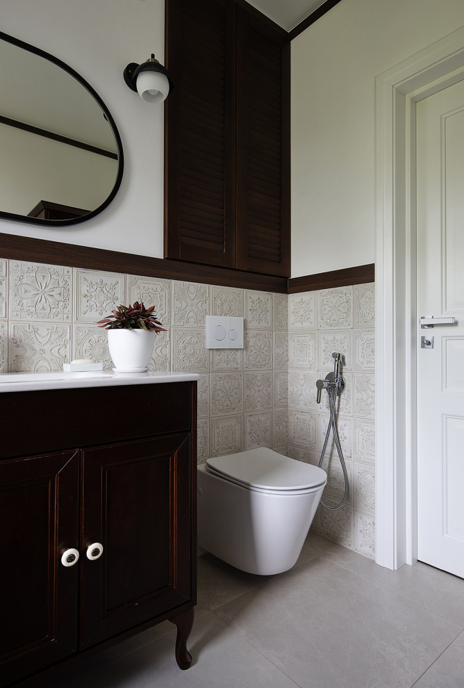 Мансардная квартира в Калининграде.