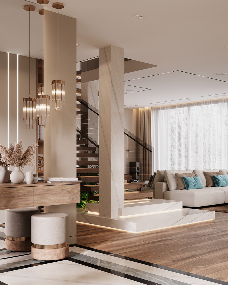 В гармонии с природой