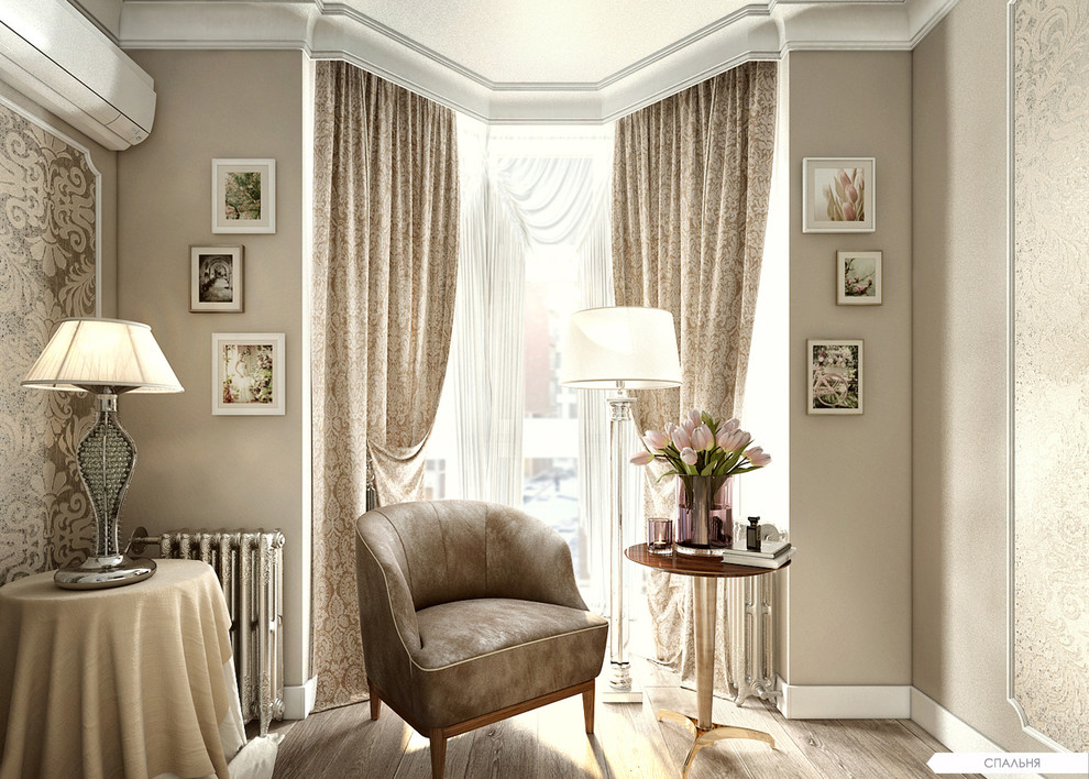 КВАРТИРА "BEAUTIFUL STYLE" В ВЕЛИКОМ НОВГОРОДЕ