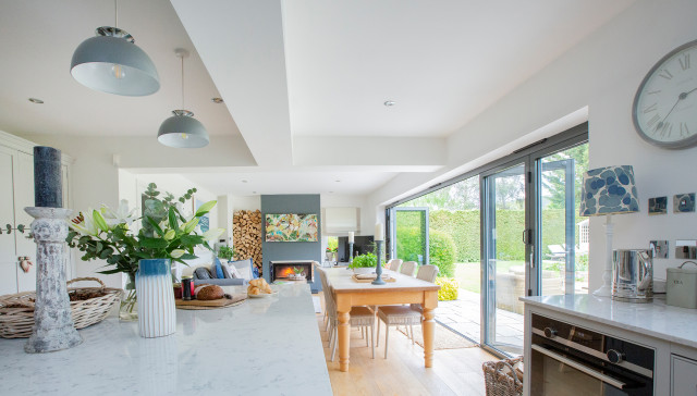 Cotswold kitchen renovation skandinavisk-koek