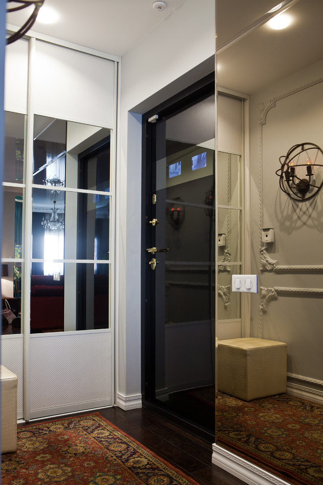 Квартира в пос. Трехгорка. Фотосъемка для портфолио дизайнера