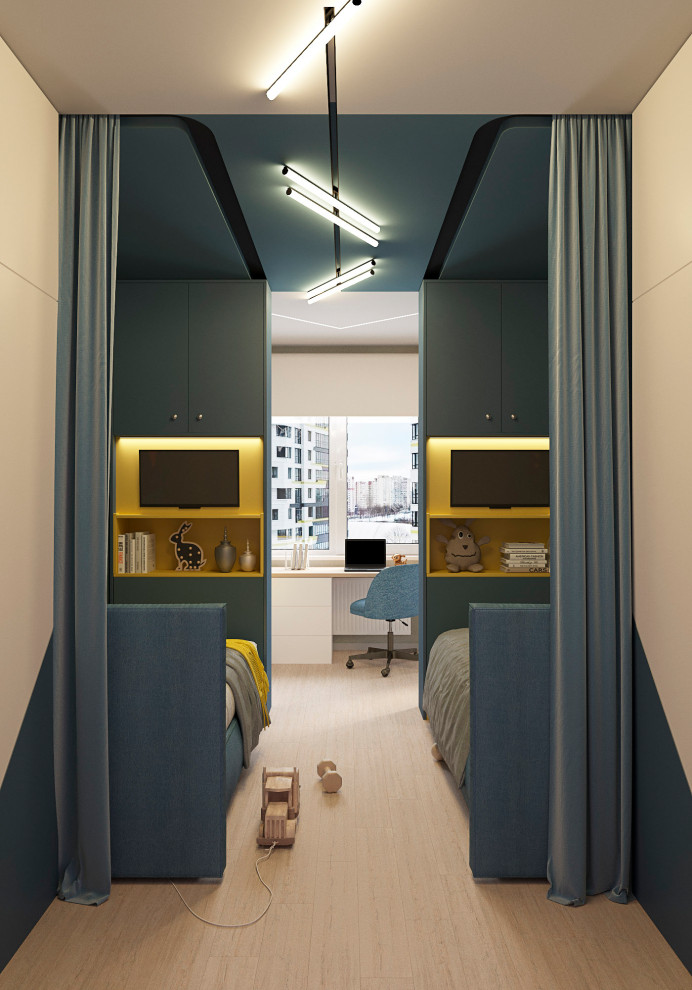 3-комнатная квартира