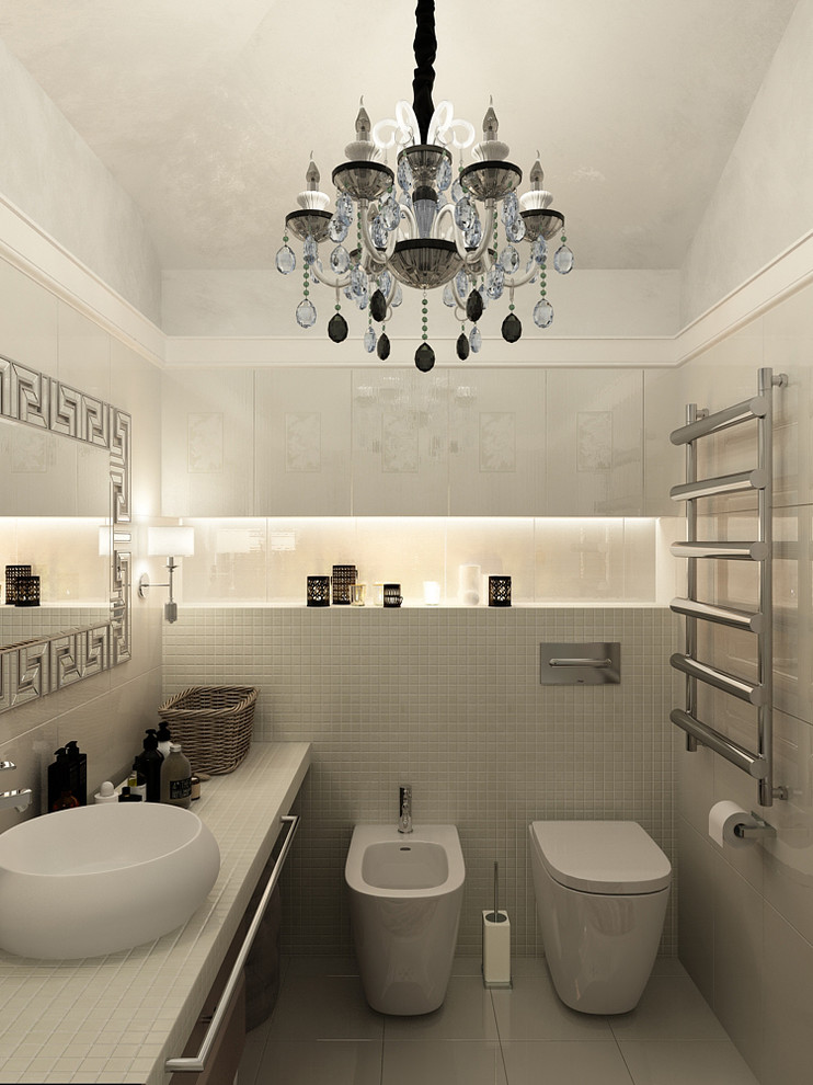 Дом в неоклассике