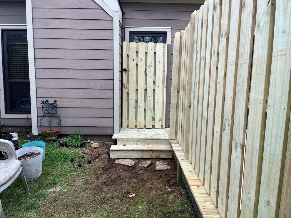 Deck Re-Build