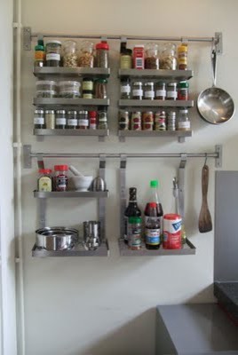 Ikea Kitchen Shelving Modern San Francisco Ikea Kitchen Shelving Modern