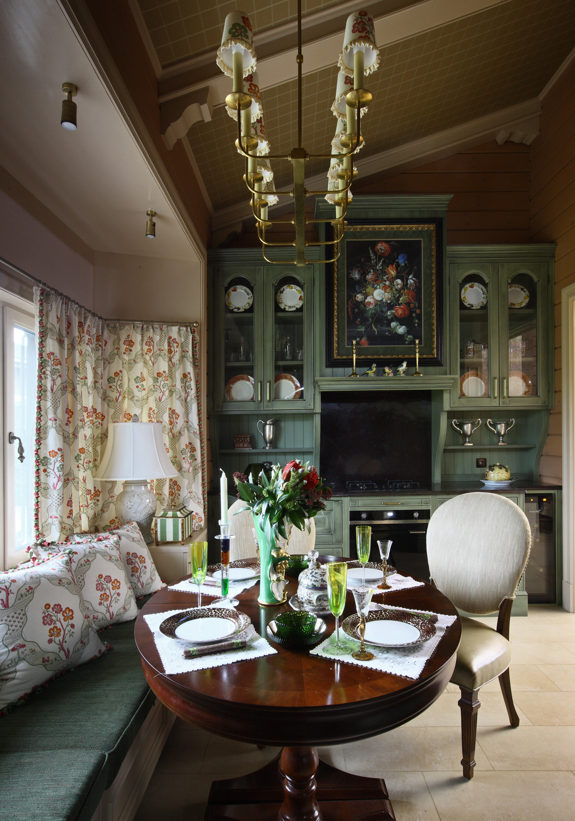 Проект "Лесной городок"